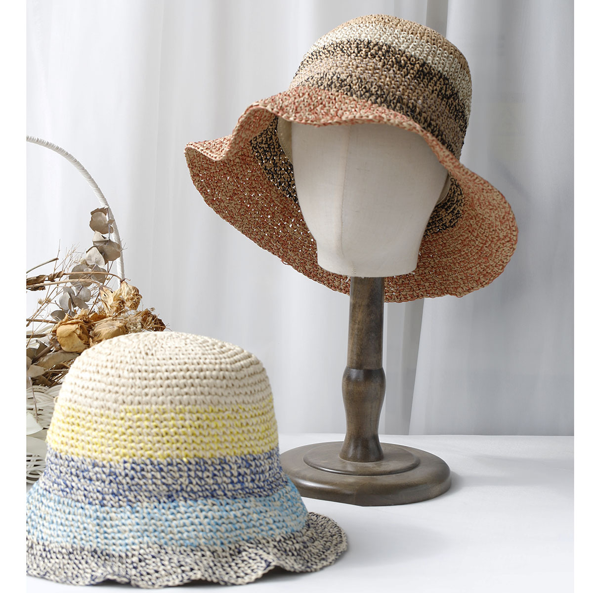 2025 Cappello di paglia pieghe - Hat Floppy Wide recensione e prezzo